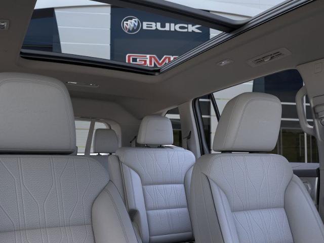 2025 Buick Enclave Vehicle Photo in APPLETON, WI 54914-8833