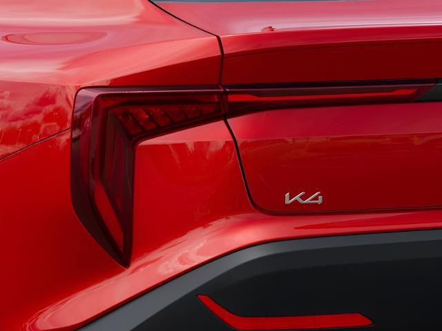 2025 Kia K4 Vehicle Photo in Oshkosh, WI 54904