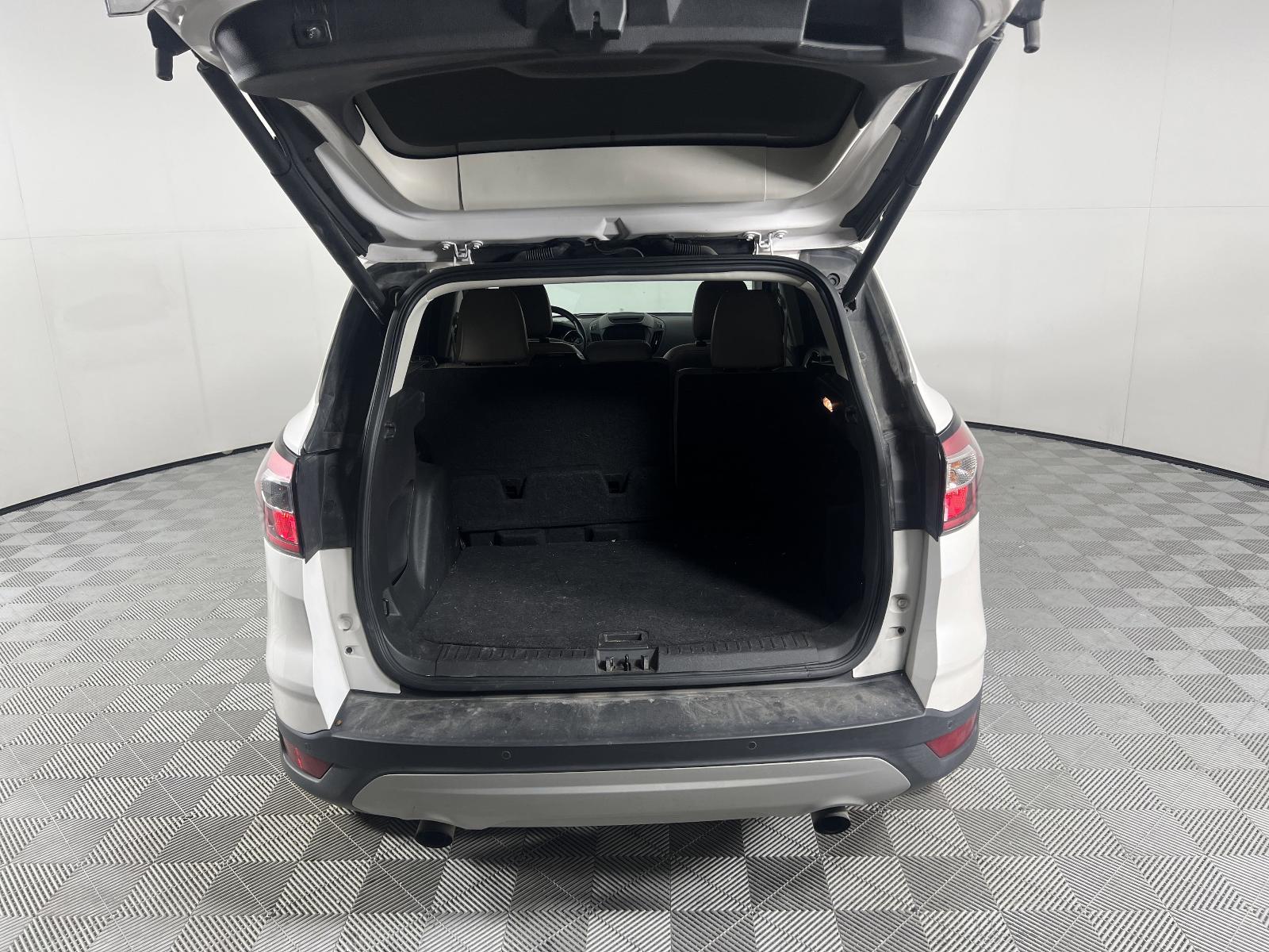 2018 Ford Escape Vehicle Photo in Georgetown, TX 78626
