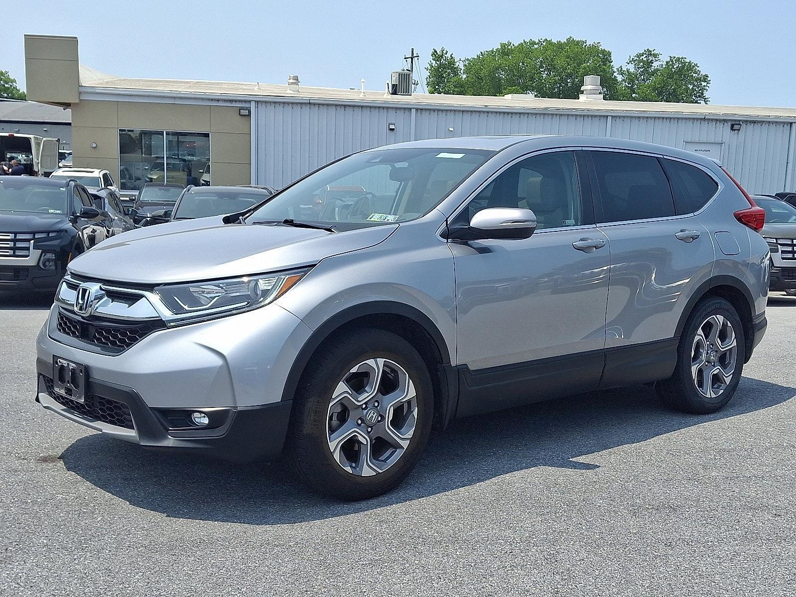 2018 Honda CR-V Vehicle Photo in Harrisburg, PA 17111