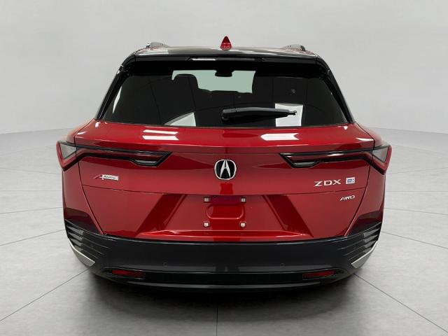 2024 Acura ZDX Vehicle Photo in Appleton, WI 54913