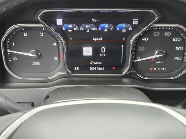 2021 GMC Sierra 3500HD Vehicle Photo in DENTON, TX 76210-9321