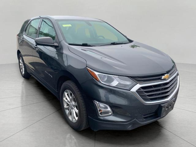 2018 Chevrolet Equinox Vehicle Photo in APPLETON, WI 54914-4656