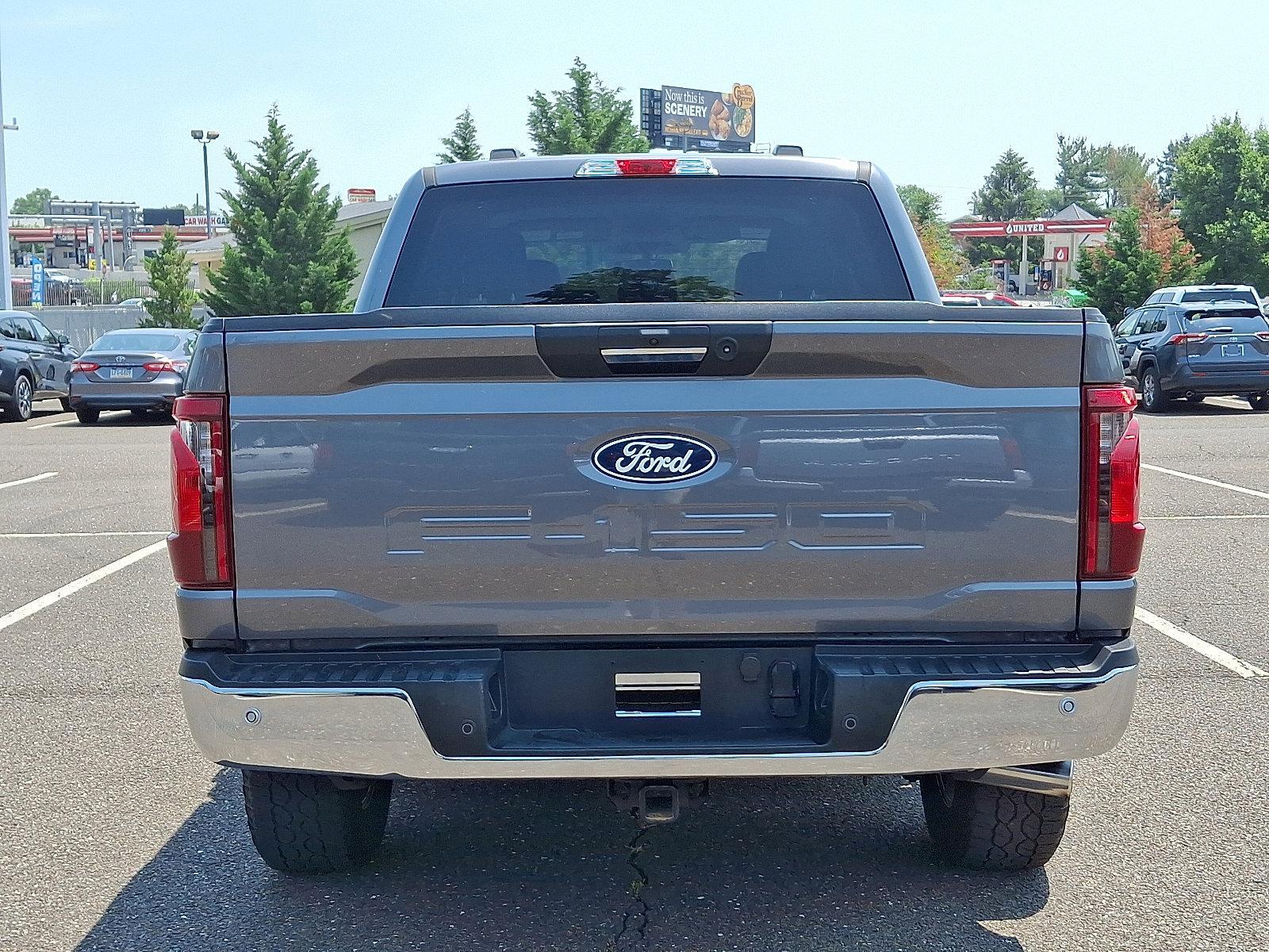 2024 Ford F-150 Vehicle Photo in Trevose, PA 19053