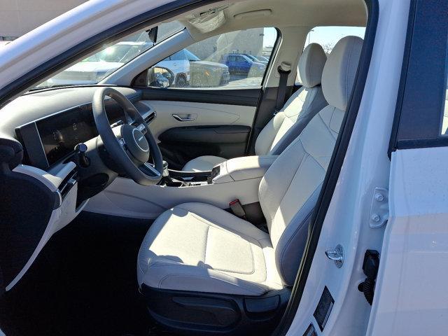 2025 Hyundai TUCSON Vehicle Photo in Harrisburg, PA 17111