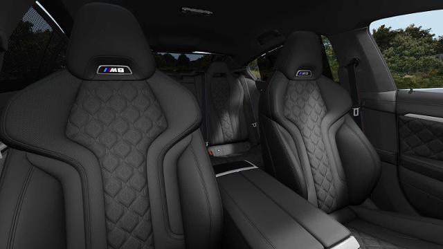 2025 BMW M8 Vehicle Photo in GRAPEVINE, TX 76051
