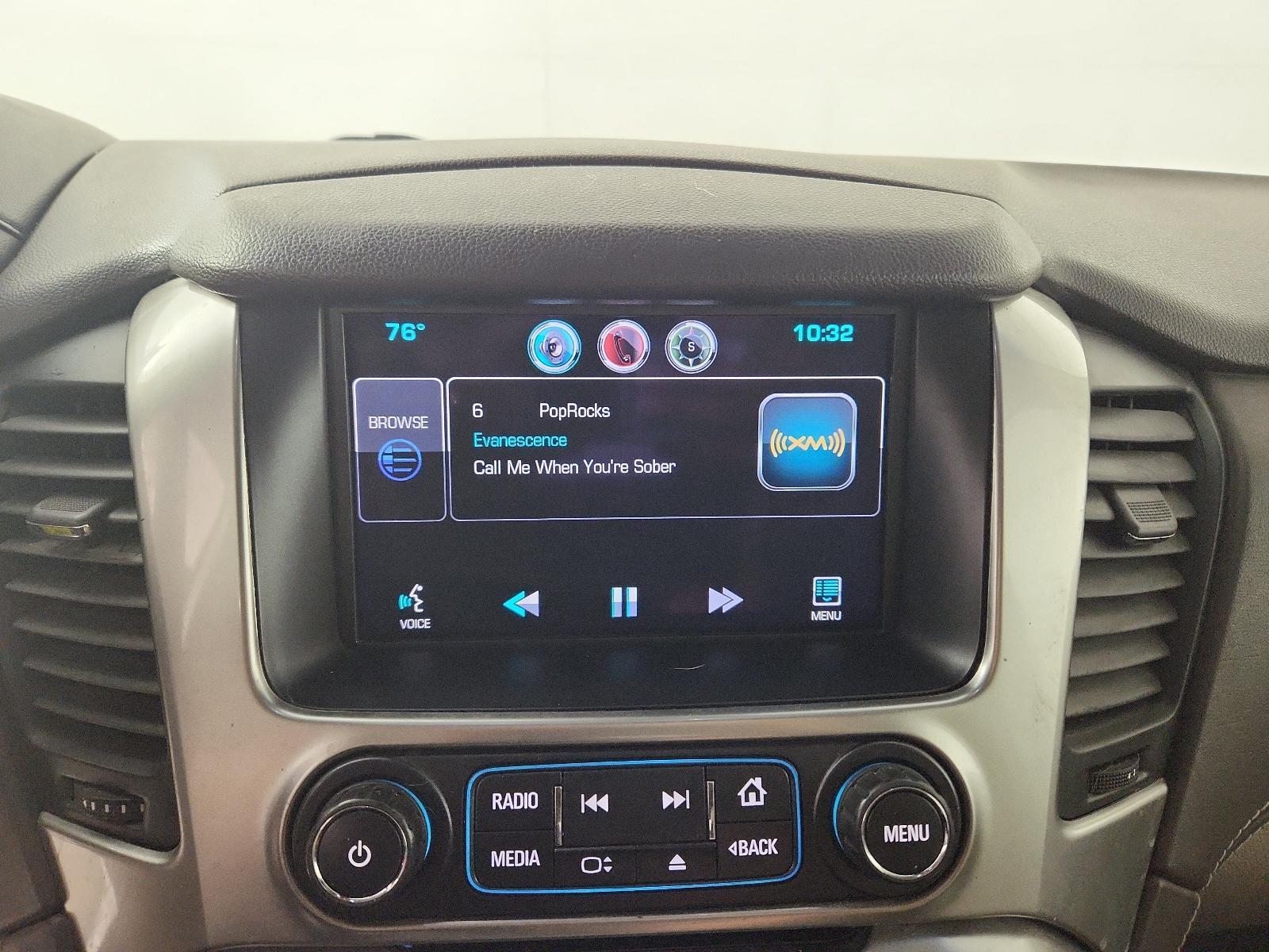 2015 Chevrolet Tahoe Vehicle Photo in GEORGETOWN, TX 78626-7508