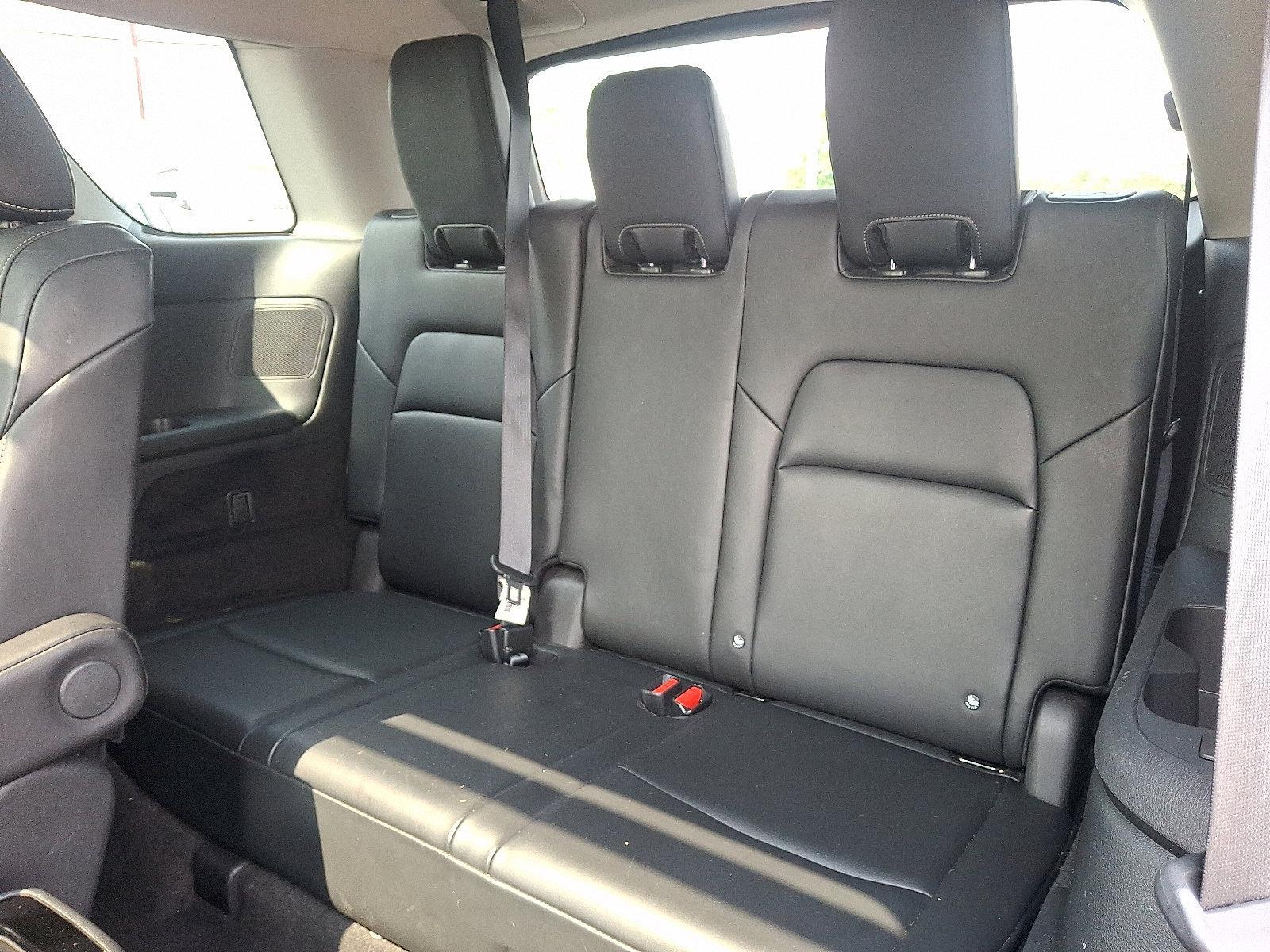 2022 Nissan Pathfinder Vehicle Photo in Harrisburg, PA 17111-1033