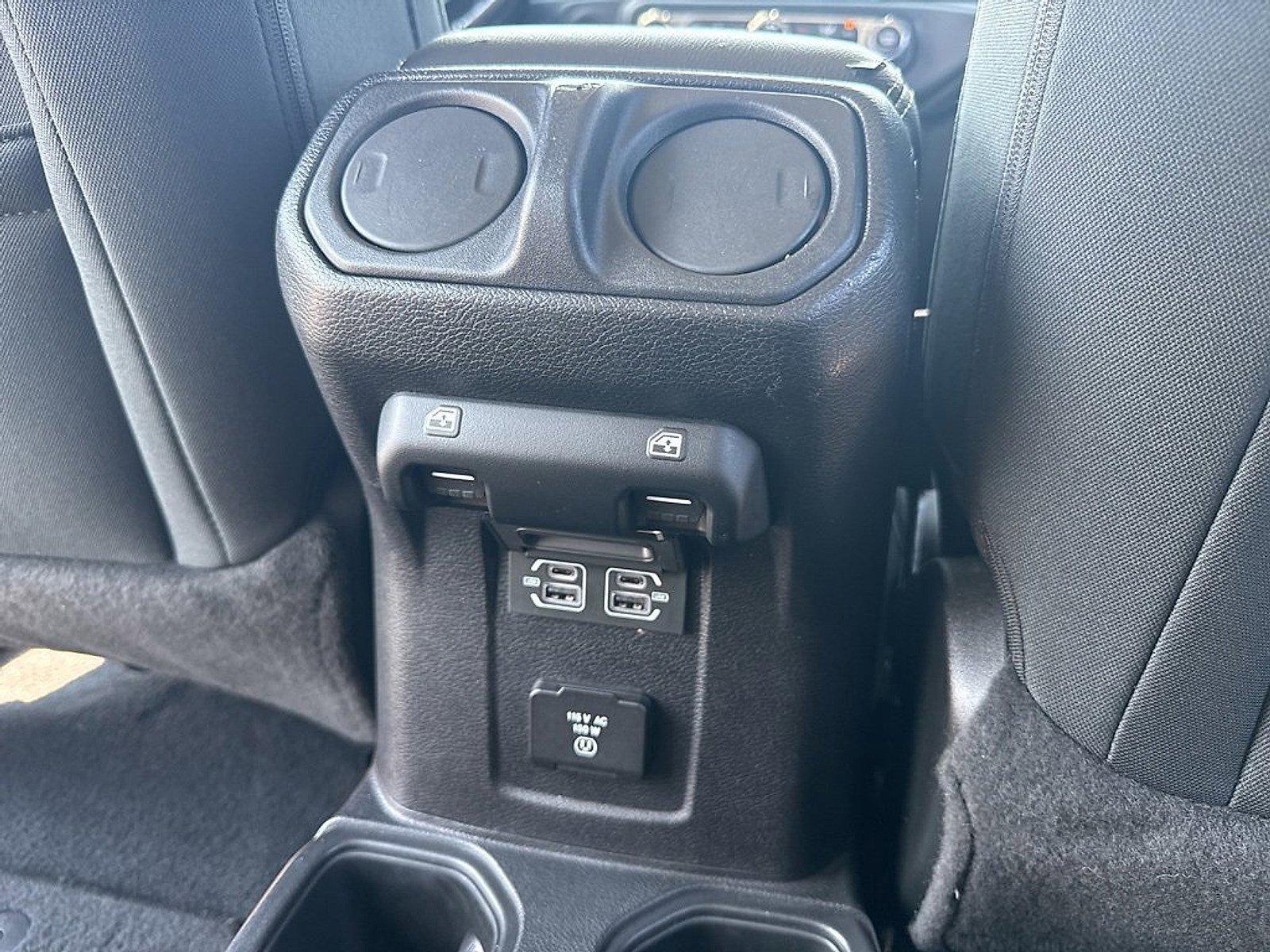 2021 Jeep Wrangler Vehicle Photo in Harrisburg, PA 17111