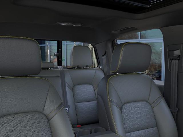 2025 Chevrolet Colorado Vehicle Photo in APPLETON, WI 54914-4656