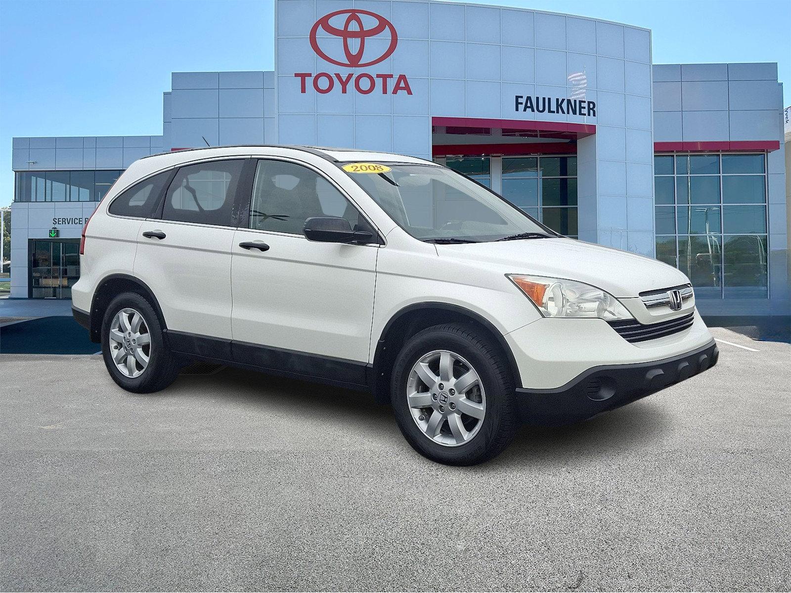 2008 Honda CR-V Vehicle Photo in Harrisburg, PA 17111