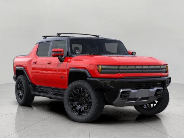 2025 GMC HUMMER EV Pickup Vehicle Photo in GREEN BAY, WI 54303-3330