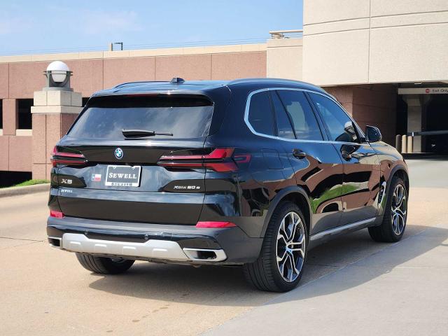 2024 BMW X5 xDrive50e Vehicle Photo in PLANO, TX 75024