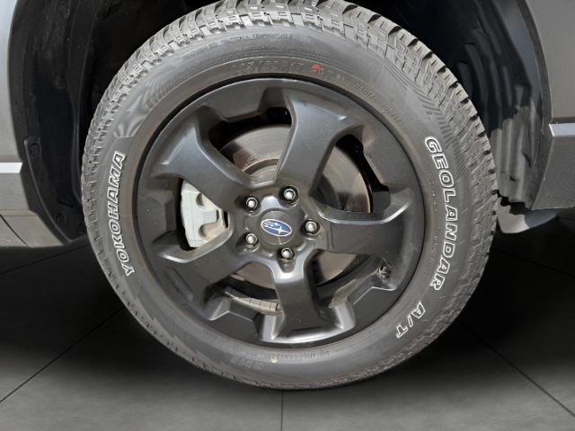 2024 Subaru Forester Vehicle Photo in Oshkosh, WI 54904
