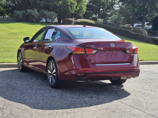 2021 Nissan Altima Vehicle Photo in Fort Worth, TX 76132