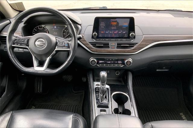 2020 Nissan Altima Vehicle Photo in Kansas City, MO 64114