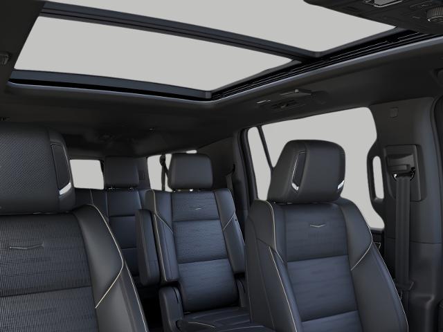 2025 Cadillac Escalade ESV Vehicle Photo in APPLETON, WI 54914-4656