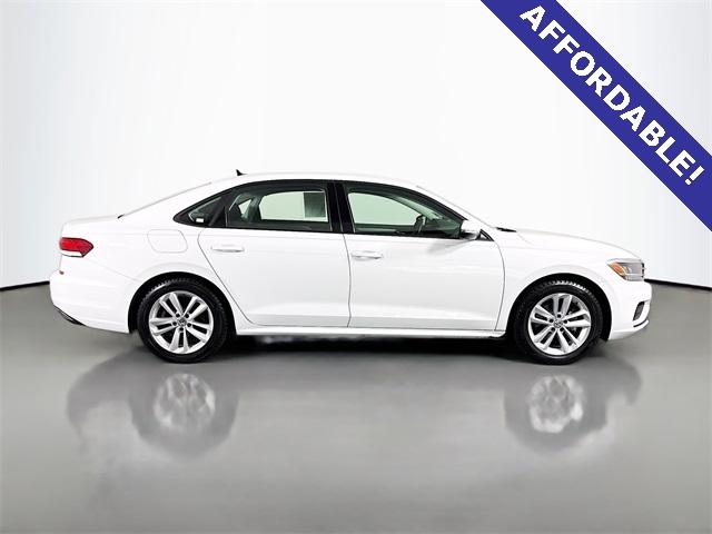 2021 Volkswagen Passat Vehicle Photo in Puyallup, WA 98371