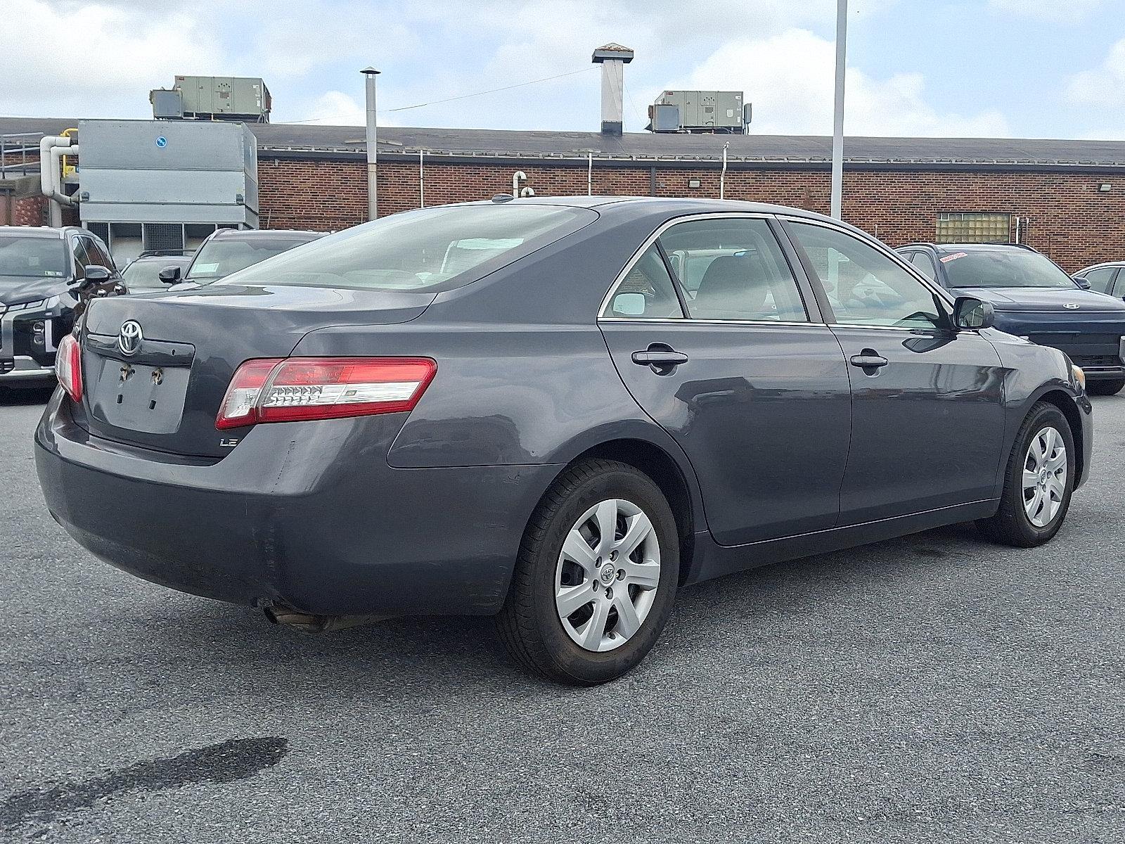 2011 Toyota Camry Vehicle Photo in Harrisburg, PA 17111