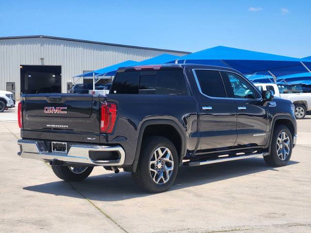 2024 GMC Sierra 1500 Vehicle Photo in DENTON, TX 76210-9321