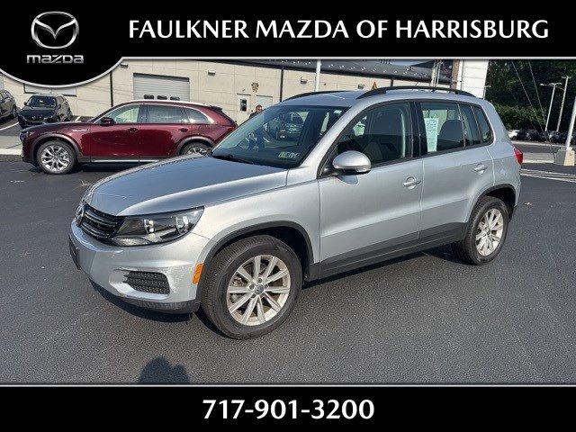 2017 Volkswagen Tiguan Limited Vehicle Photo in Harrisburg, PA 17111