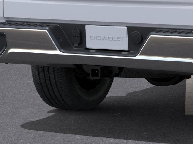 2025 Chevrolet Silverado 1500 Vehicle Photo in Roslyn, NY 11576