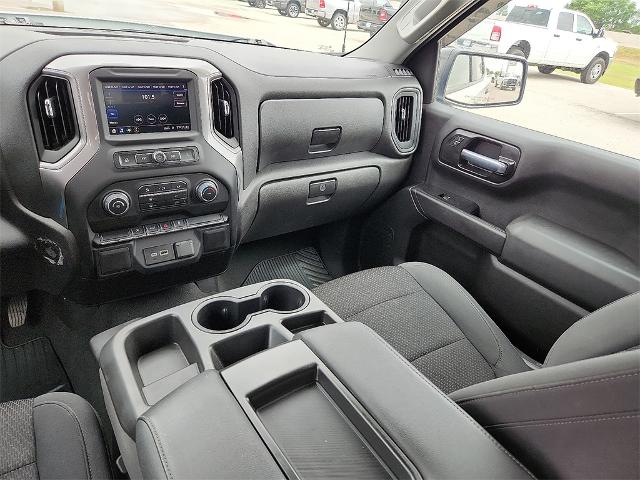 2022 Chevrolet Silverado 1500 LTD Vehicle Photo in EASTLAND, TX 76448-3020