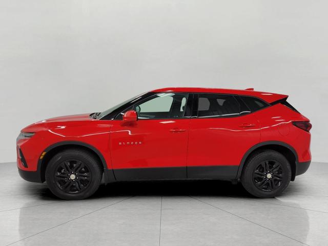 2021 Chevrolet Blazer Vehicle Photo in NEENAH, WI 54956-2243