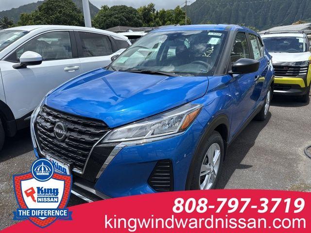 2025 Nissan Kicks Play Vehicle Photo in Kaneohe, HI 96744