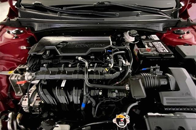 2023 Hyundai ELANTRA Vehicle Photo in Lees Summit, MO 64086