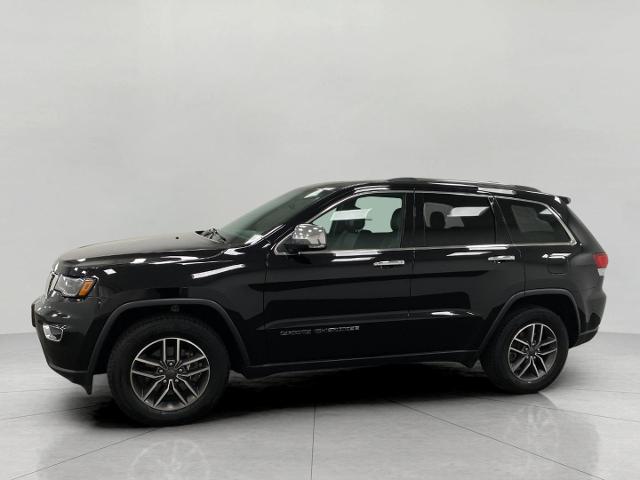 2020 Jeep Grand Cherokee Vehicle Photo in Appleton, WI 54913
