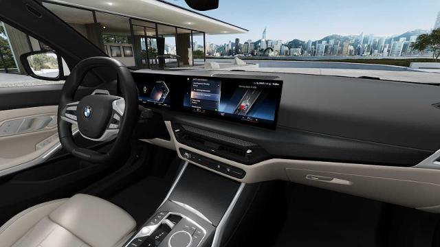 2025 BMW 330i Vehicle Photo in GRAPEVINE, TX 76051