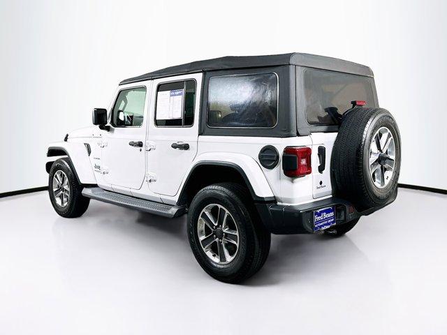 2018 Jeep Wrangler Unlimited Vehicle Photo in Doylsetown, PA 18901