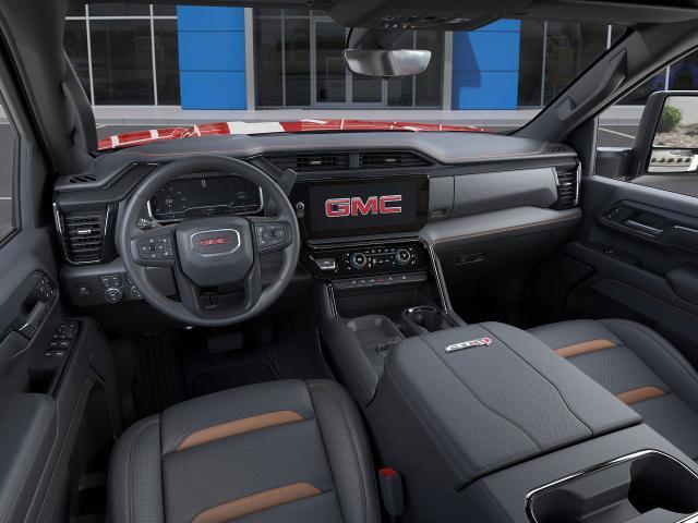 2025 GMC Sierra 2500 HD Vehicle Photo in ROXBORO, NC 27573-6143
