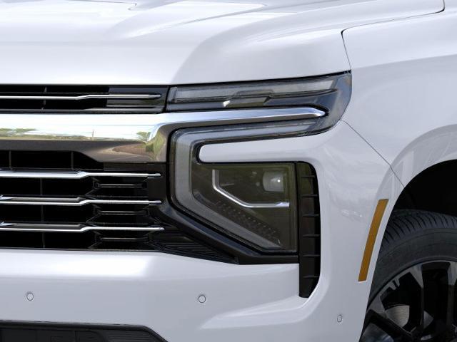 2025 Chevrolet Tahoe Vehicle Photo in TOPEKA, KS 66609-0000