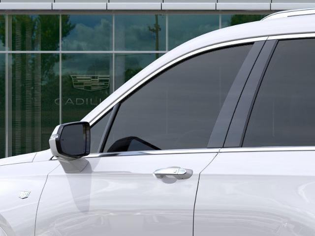 2025 Cadillac XT6 Vehicle Photo in BATON ROUGE, LA 70809-4546
