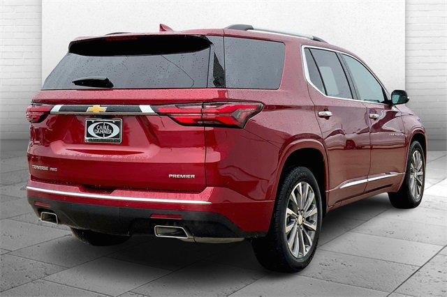 2023 Chevrolet Traverse Vehicle Photo in TOPEKA, KS 66609-0000