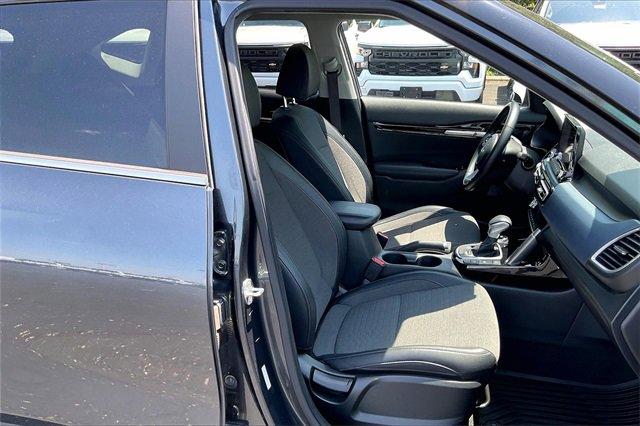 2023 Kia Seltos Vehicle Photo in INDEPENDENCE, MO 64055-1314