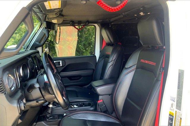 2020 Jeep Wrangler Unlimited Vehicle Photo in KANSAS CITY, MO 64114-4545