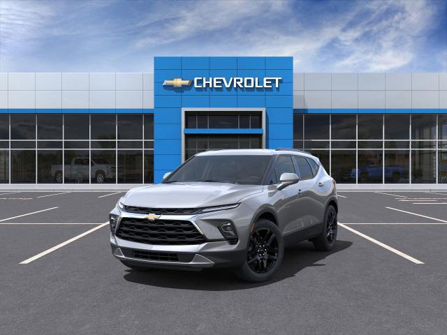 2025 Chevrolet Blazer Vehicle Photo in BEAUFORT, SC 29906-4218
