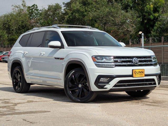 2019 Volkswagen Atlas Vehicle Photo in San Antonio, TX 78230