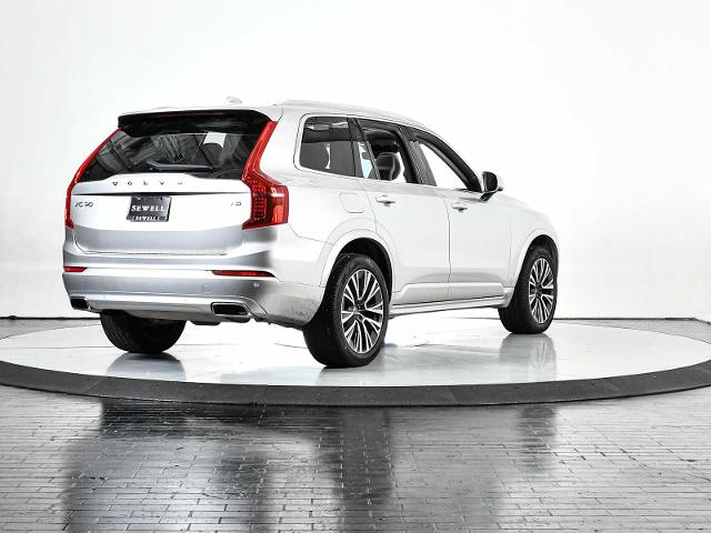 2020 Volvo XC90 Vehicle Photo in DALLAS, TX 75235