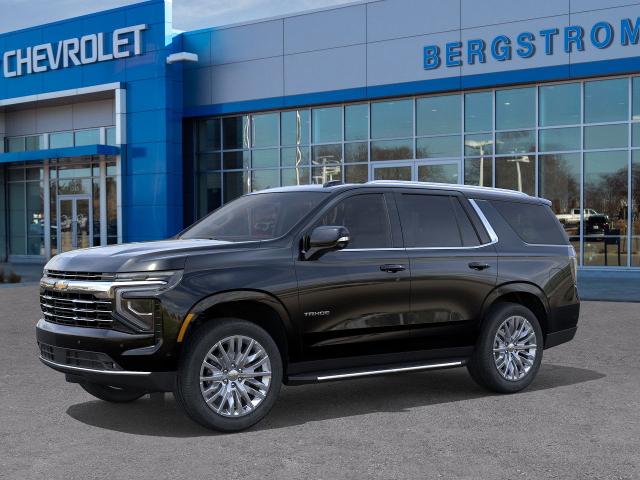 2025 Chevrolet Tahoe Vehicle Photo in APPLETON, WI 54914-4656