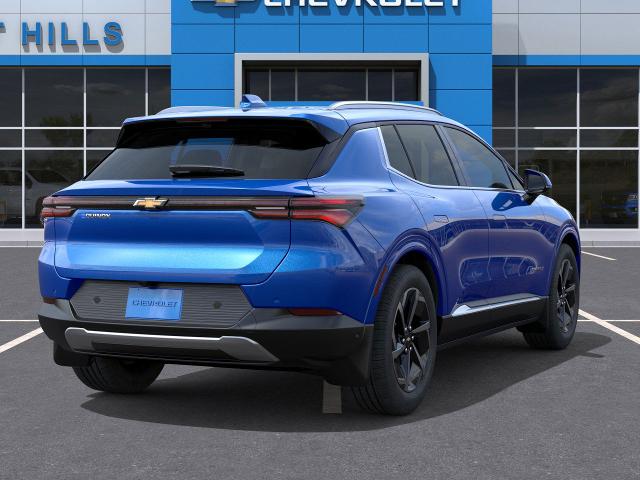 2025 Chevrolet Equinox EV Vehicle Photo in Roslyn, NY 11576