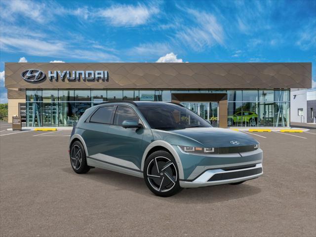 2025 Hyundai IONIQ 5 Vehicle Photo in Philadelphia, PA 19116