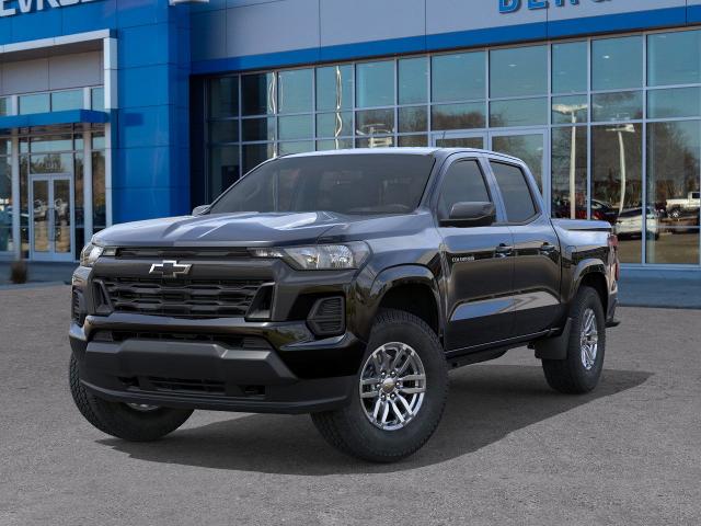 2025 Chevrolet Colorado Vehicle Photo in APPLETON, WI 54914-4656