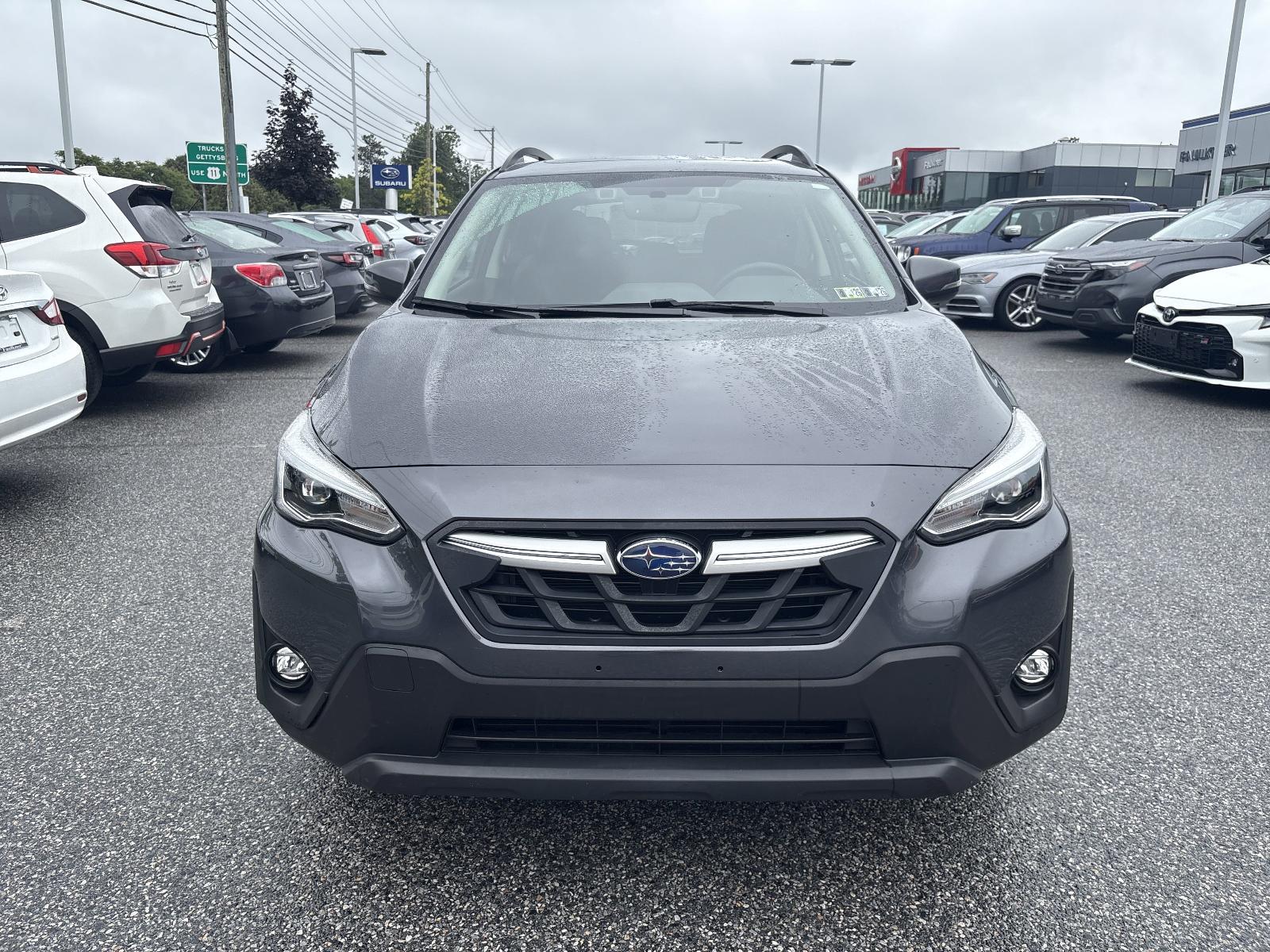 2022 Subaru Crosstrek Vehicle Photo in Mechanicsburg, PA 17050