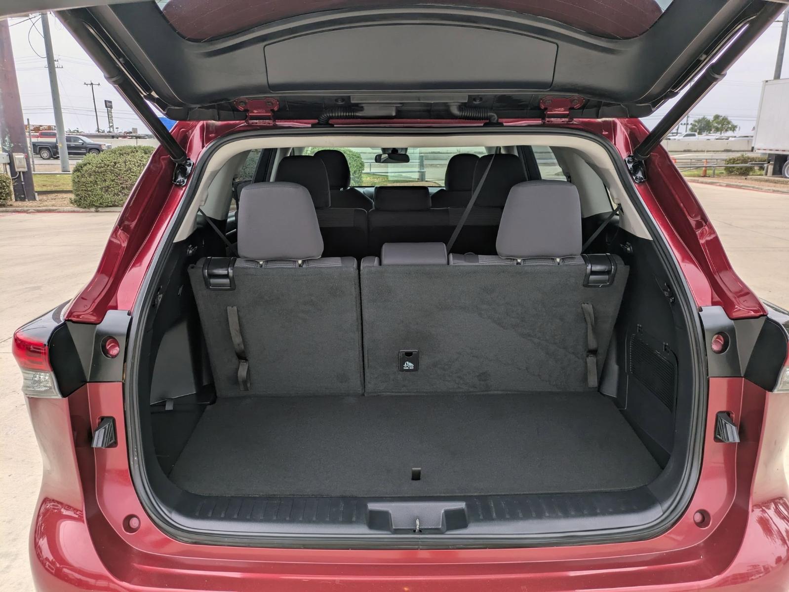 2021 Toyota Highlander Vehicle Photo in SELMA, TX 78154-1460