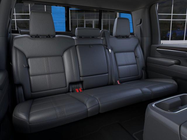 2025 Chevrolet Silverado 2500 HD Vehicle Photo in PAWLING, NY 12564-3219