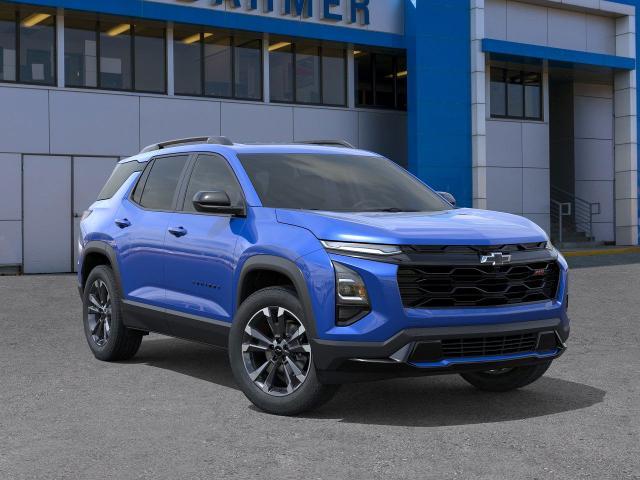 2026 Chevrolet Equinox Vehicle Photo in KANSAS CITY, MO 64114-4502